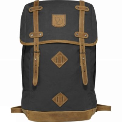 Fjallraven Rucksack No. 21 Large Dark Grey Fjallraven Rucksack No. 21 Large Dark Grey